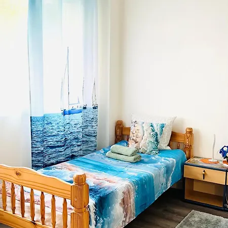 Apartment Sea And *